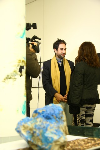 Opening of  VAGUES SAUVAGES